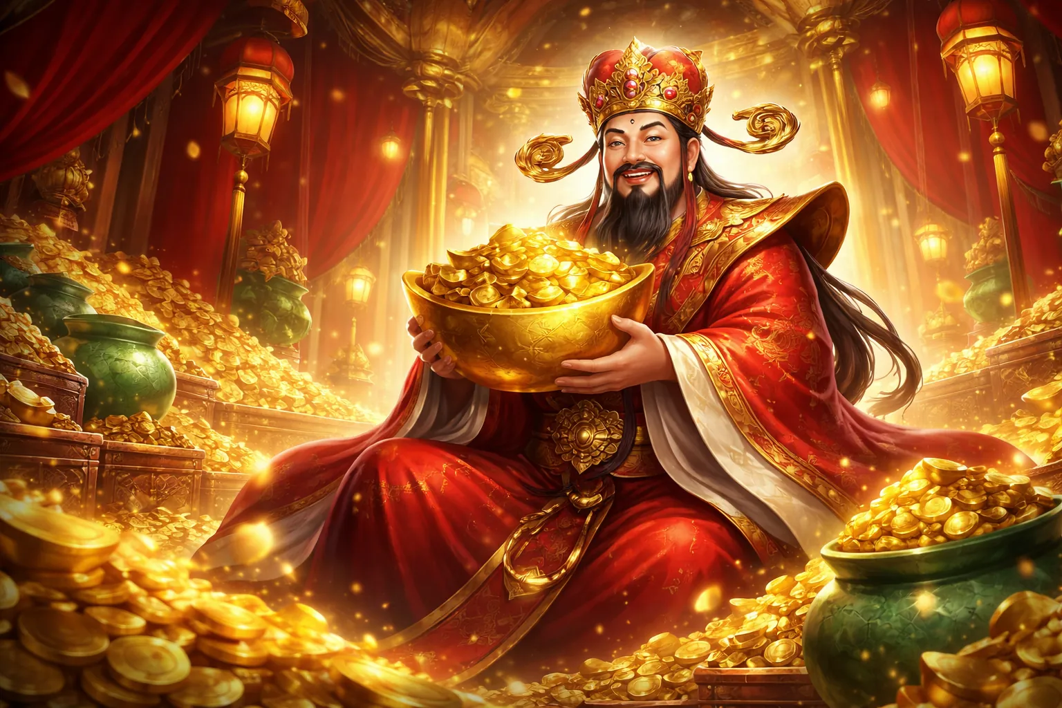 Chơi game bắn cá và nổ hũ trên ứng dụng vwin88